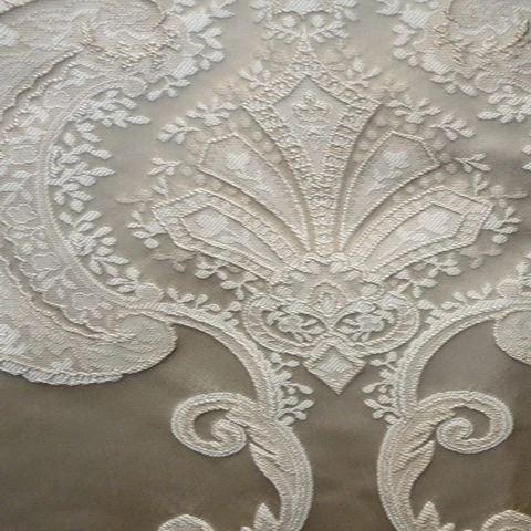 
Factory cheap price jacquard textile western microfiber upholstery fabric 
