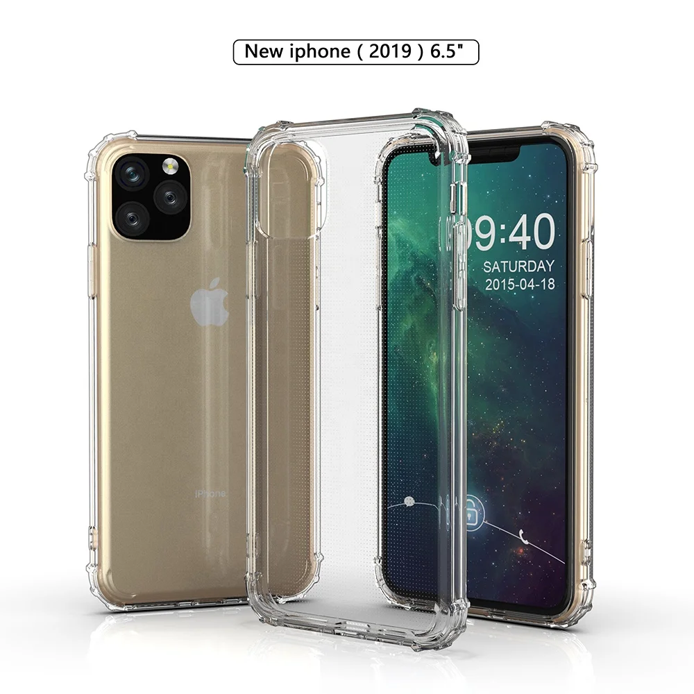 For 2019 New IPhone XI Phone Cover,OEM ODM Manufacture Military Grade Shockproof Phone Case Cover For Iphone XI Phone Case