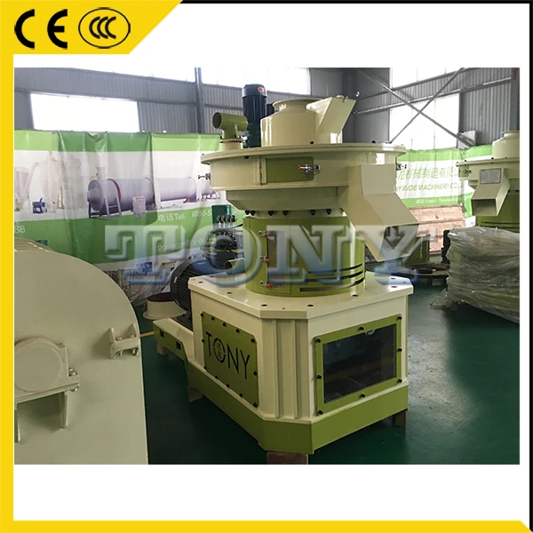 Running Stable Wood Pellet Machine Price Exported to Thailand