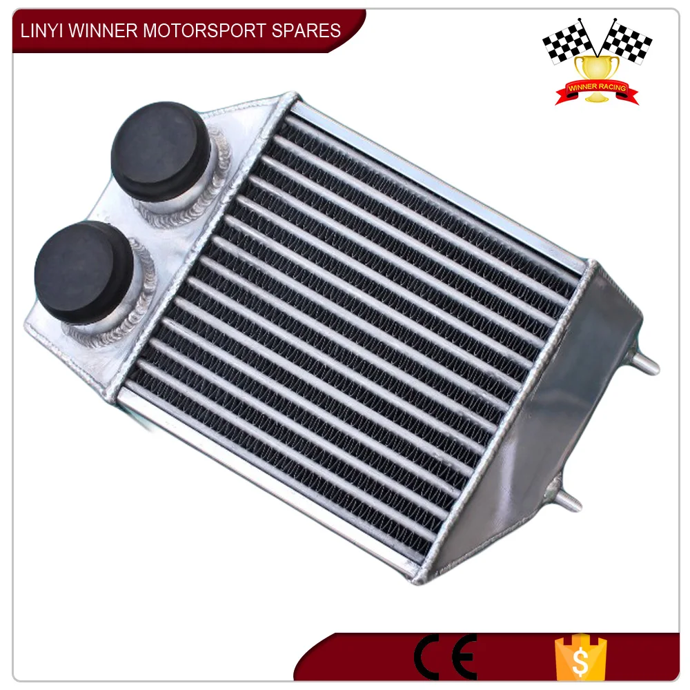 China leading manufacturer 65MM cooling system universal flexible intercooler and kit