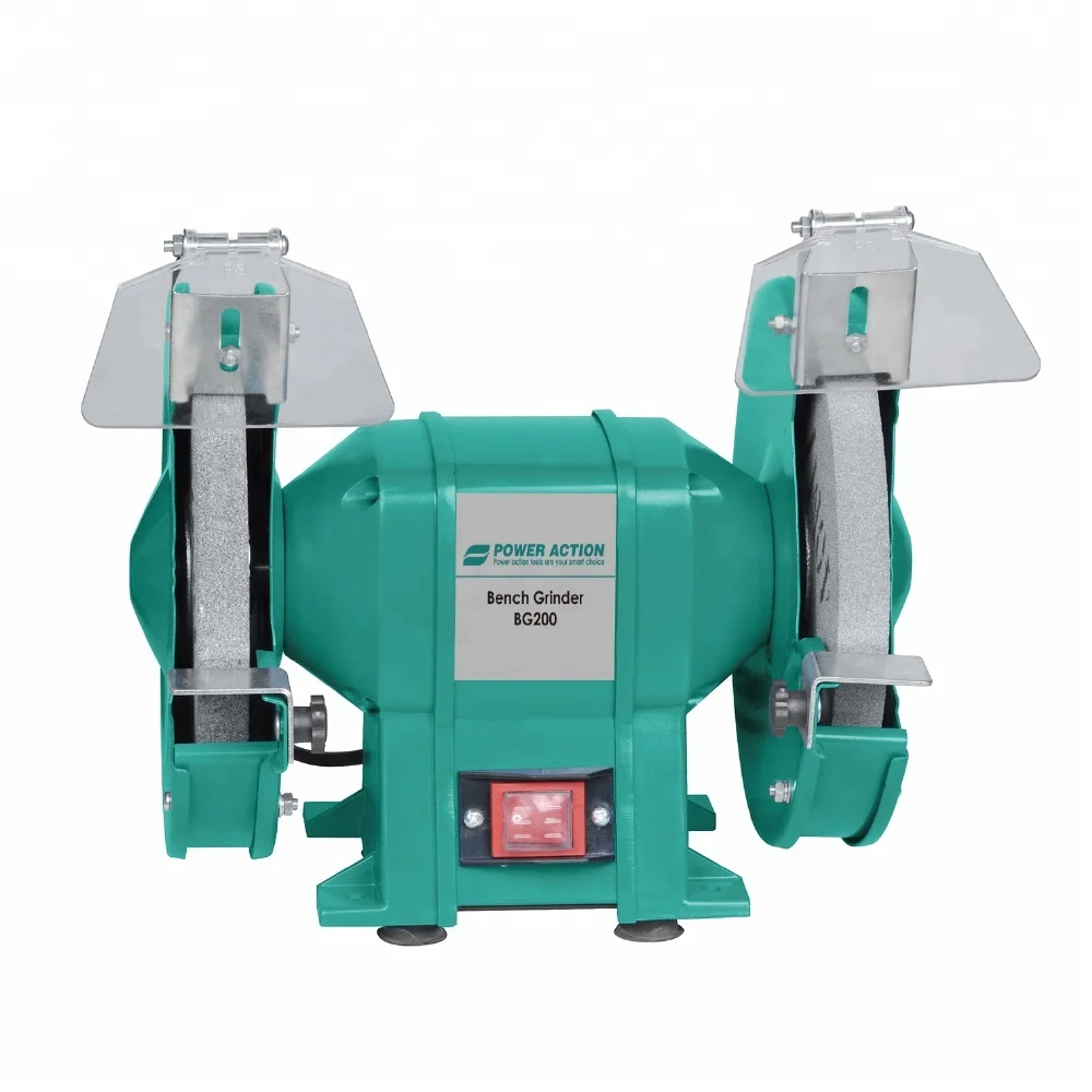 Силовая шлифовальная машина BG200