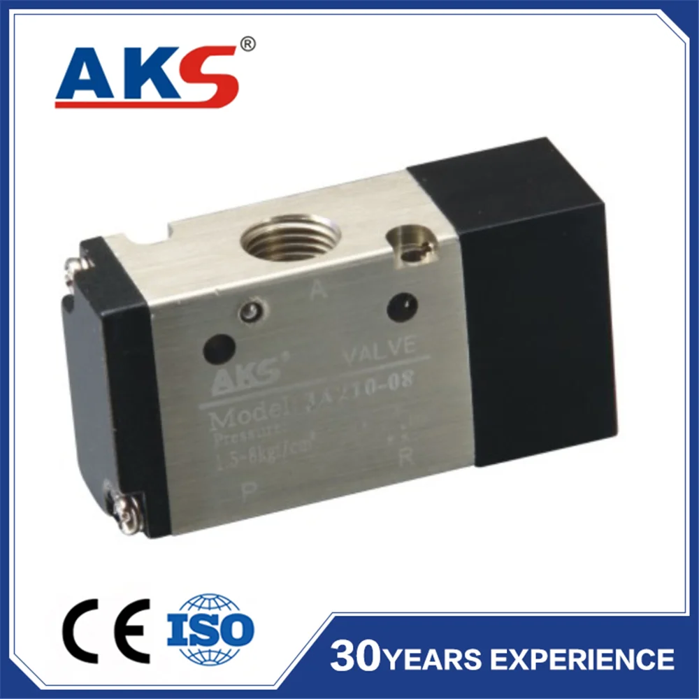 High density aks valve 4v210-08 coils