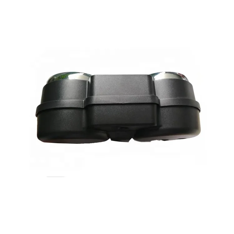 Новый стиль, запчасти для мотоциклов CM125 prince, цифровой измеритель