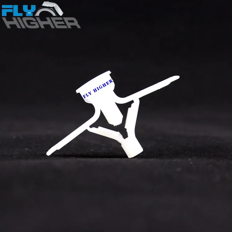 Nylon toggle anchor/Butterfly spring nylon anchors