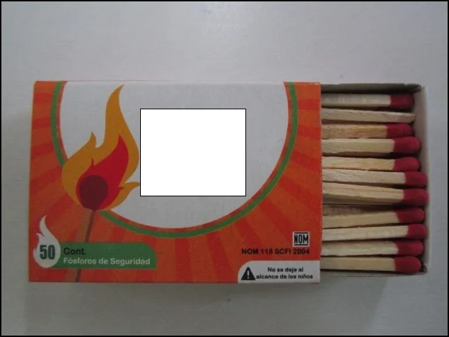 Inspection service for safety matches/pre shipment inspection service in India by  QC service inspection company