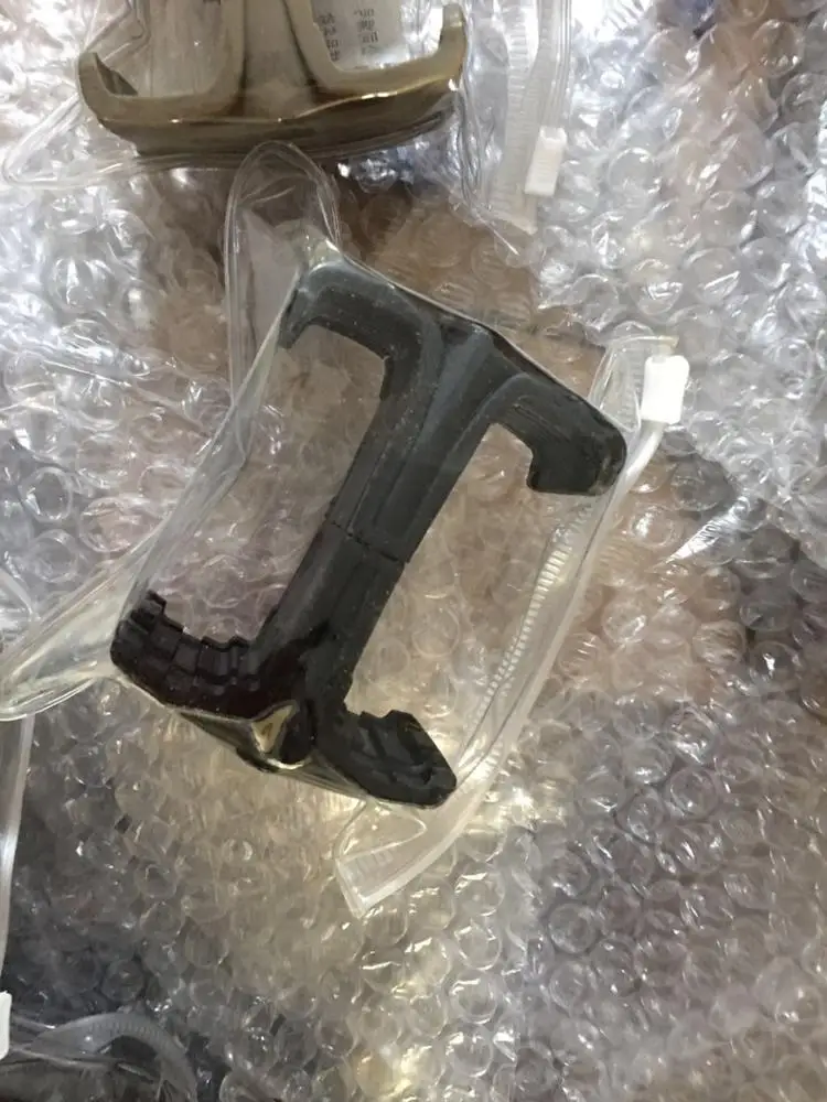 
Magazine Coupler Link For 5.56x45 Gen M2 / M3 30 and 40 Round Magazine Speed Loader Airsoft PMAG AR / M4 Polymer Black 