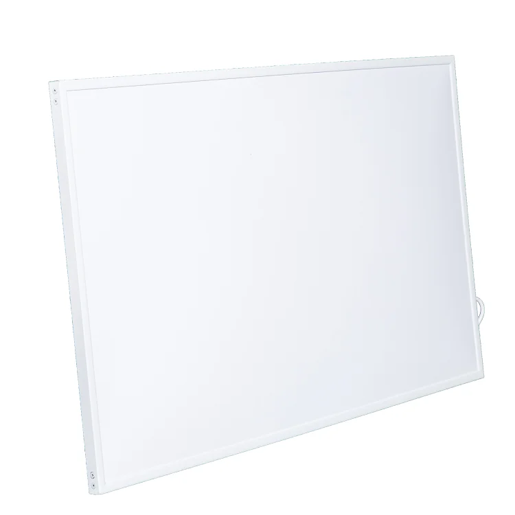 Хорошее качество товар WSK полуготовые Белые Простые панели подогреватели мощностью 600 Вт