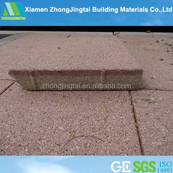 Соединяющиеся Тротуарные бетонные блоки/кирпичная мощение