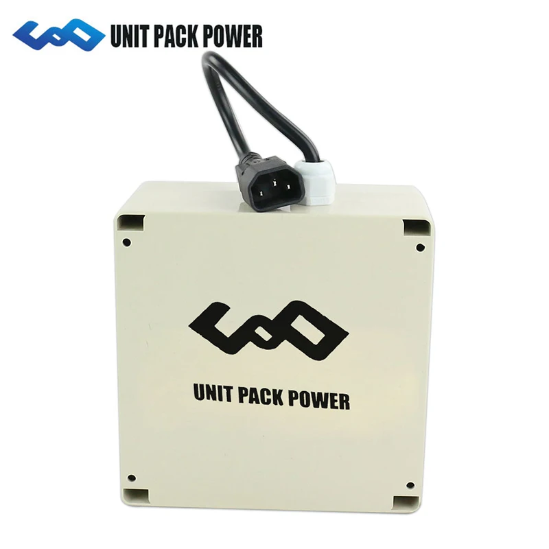 Yardworks trimmer 24v 36V robot lawn mower rechargeable lithium ion battery