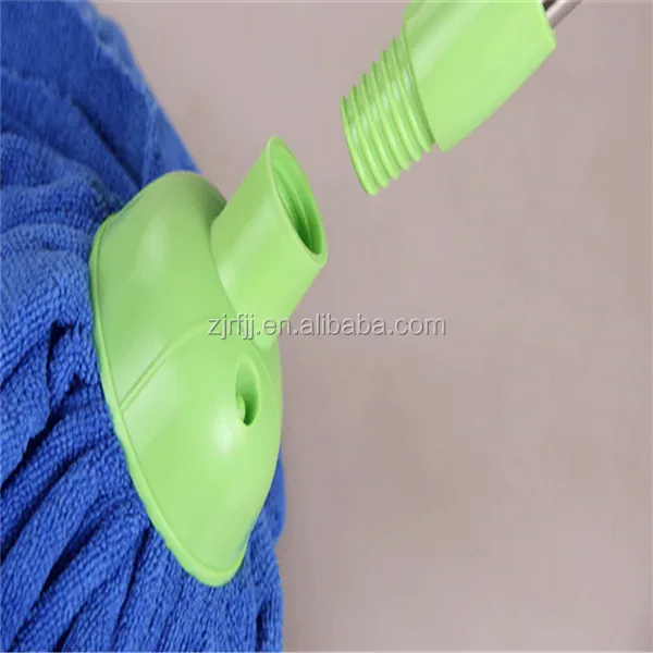 Microfiber cloth towels for cleaning various styles of mops