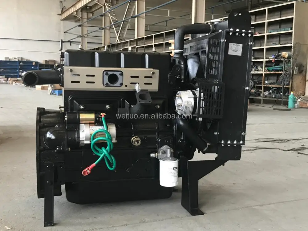 
1500rpm china generator engine K4100D 