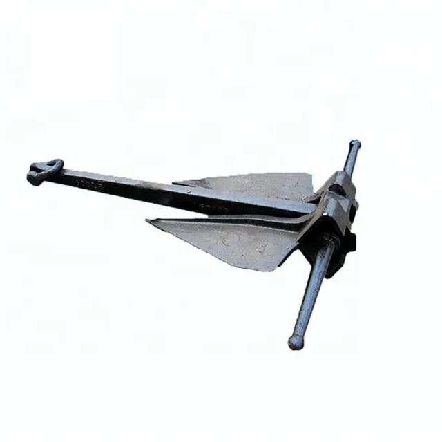 Marine Cast Steel Ship Danforth Anchor with ABS Certificate