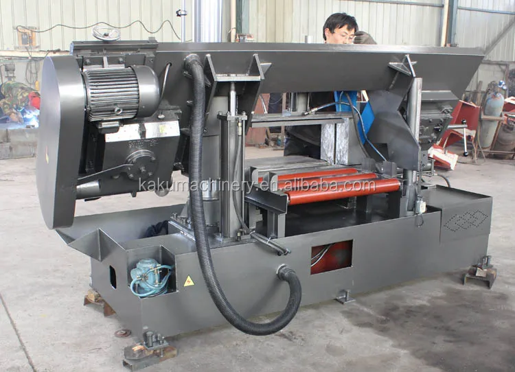 
GZ4245/65 Semi-automatic Metal Band Saw Machine 