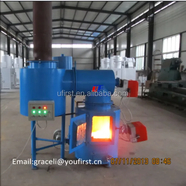 Factory Sales Garbage incinerator