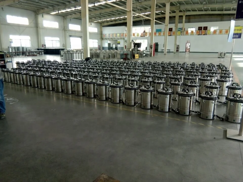  RC-ASD280A 18L Медицинский Электрический Портативный автоклав стерилизатор для стоматологических и медицинских целей сделано в Китае