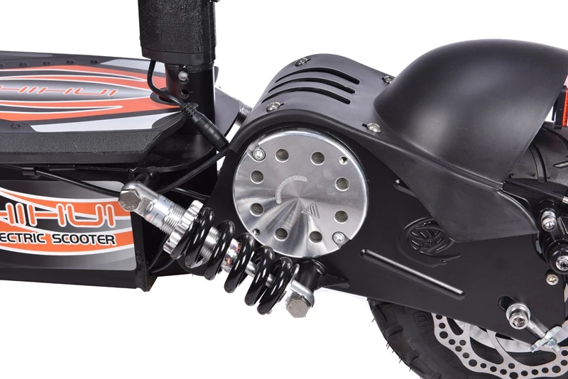 EEC COC Street legal in Germany two wheels on road  electric scooter