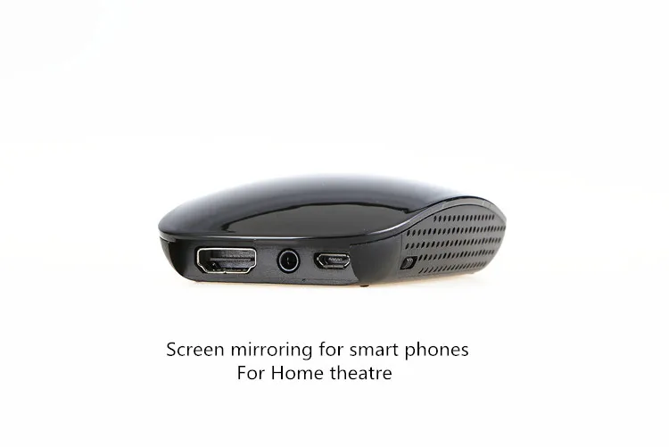 PTV A9 Автомобиля Wi-Fi Дисплей окно для iPhone Airplay iOS11 Android AV выход Pioneer