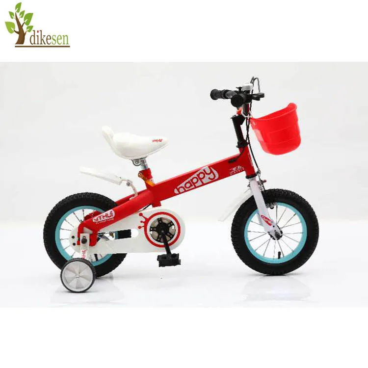 2023 wholesale kids bike / children bicycle for 3-5 years old children /  Chinese kids bike OEM ODM for customer