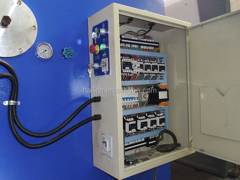 Цена бывшего в употреблении листогибочного станка для гидравлического WC67K