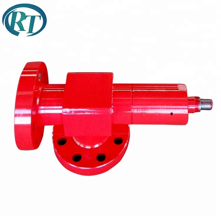 Oil Equipment Cage Type Choke Valve For X-Mas Tree