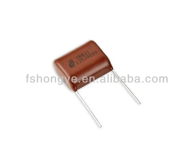 In Stock output filter film capacitor Dc Link CBB21 water cooled capacitor  for AC / Motor