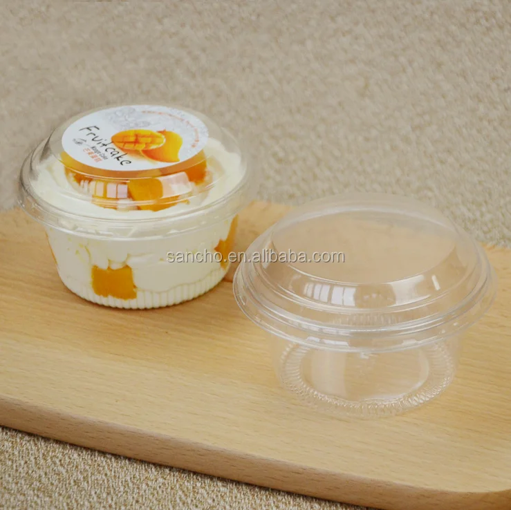 Пластиковая блистерная упаковочная коробка для сыра