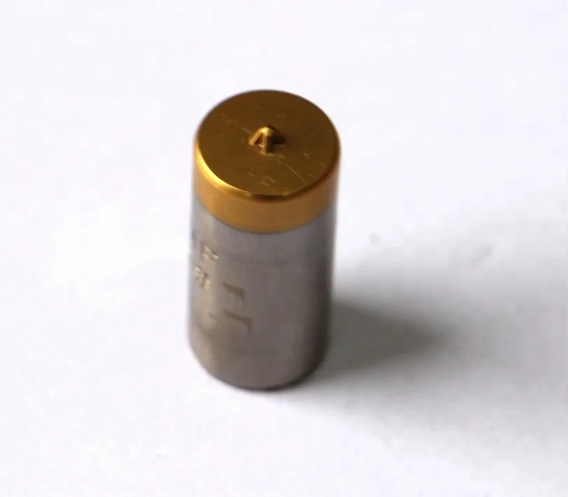 Henghui Punching Mold Shaping Mode JMR M6.0 Screw Header Second Punches Surface Coating TiN