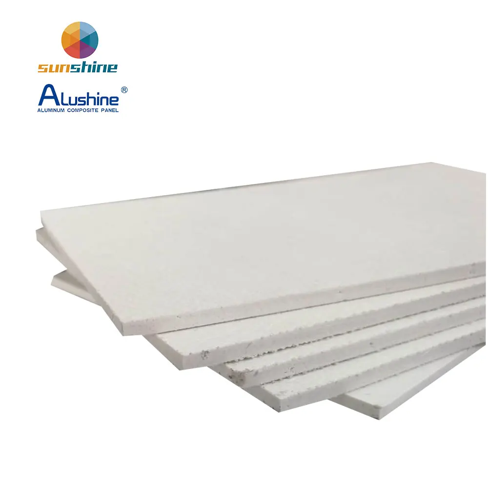 ACP interior wall panel / aluminium composite panel made in china Shandong Linyi JINHU