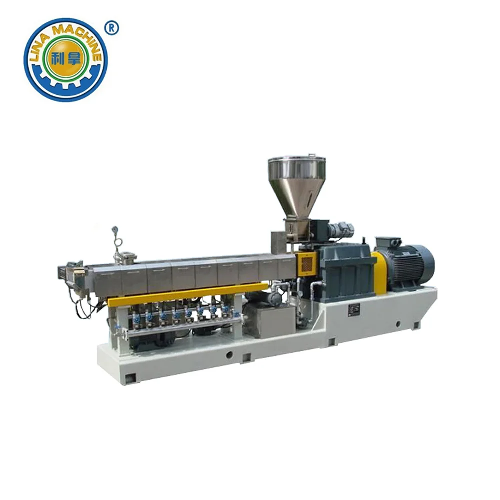 135L Rubber/Plastic Granulator/Double-cone Pelletizer