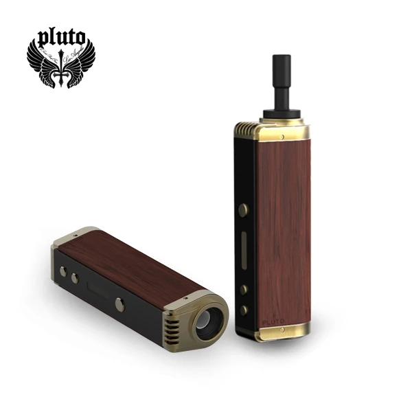 
wholesale Ceramic heating chamber e cig vaporizer herbal 