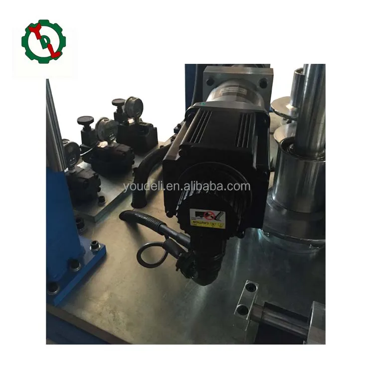 New Mechanical Products Portable Seamless Roof Sheet Standing Seam Curving Machine