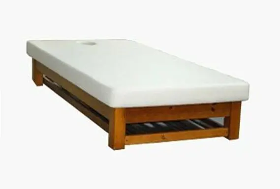 Soild Wood Thai Massage Bed TM608, Thai Massage Table,Thai Style Couch