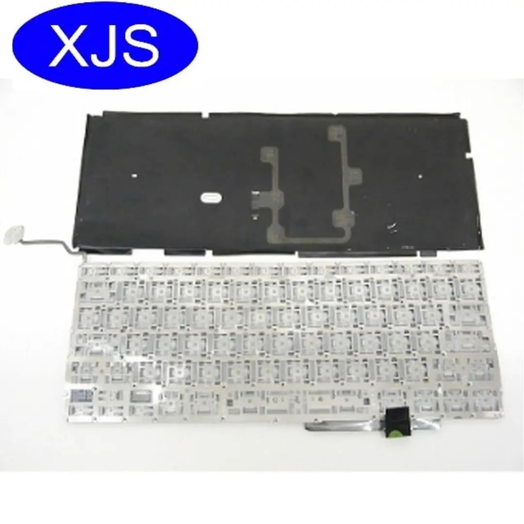 Genuine New for Macbook Pro Retina 13.3 15.4 A1989 A1990 Russian  Keyboard with backlight 2018