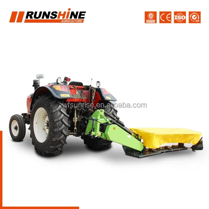 Rotary drum mower/lawn mower with factory price and HOT DISCOUNT
