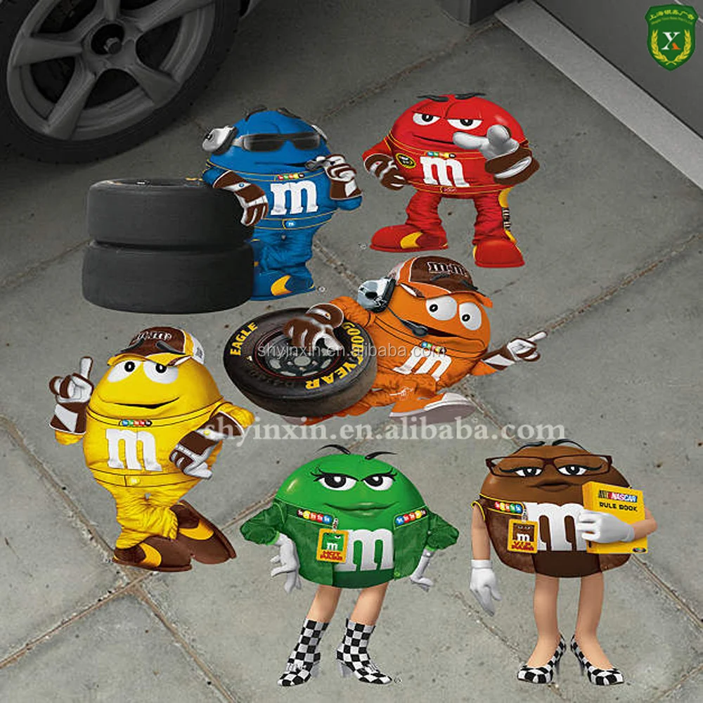 
Custom printing vinyl floor sticker/ decal for floor advertising 