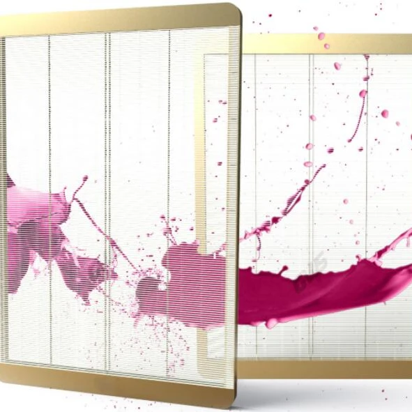 3D Transparent Oled Screen P5 P6 Indoor Glass Led Display Screen And Led Wall high quality rgb transparent oled screen P7.81