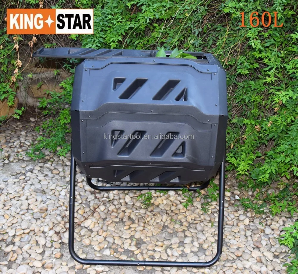160 liter Plastic Garden Composter