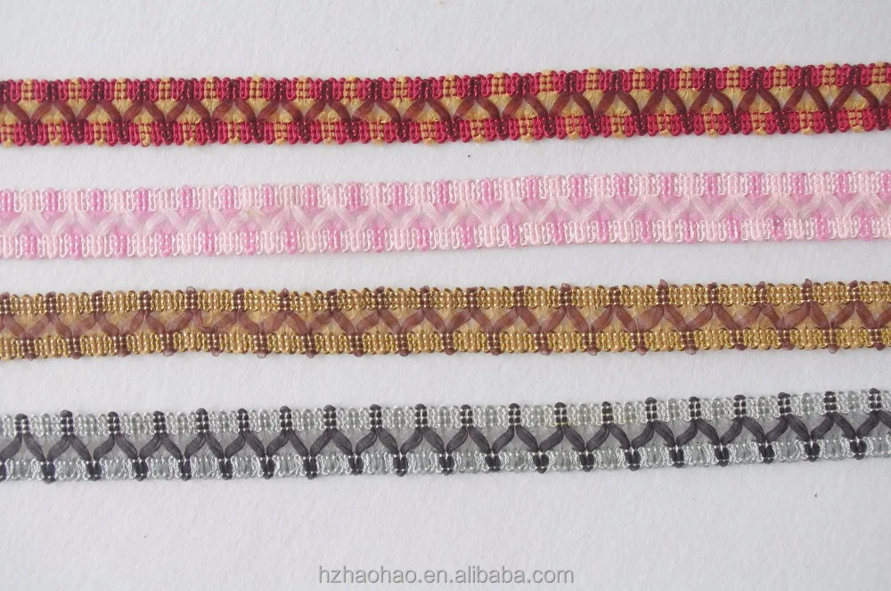 
Tassel fringe curtain gimp trimmings fringe 