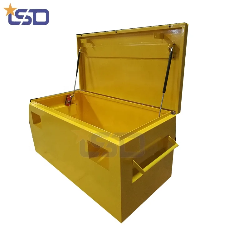 
Waterproof Heavy Duty Max Steel Van Valit Tool Box for truck 