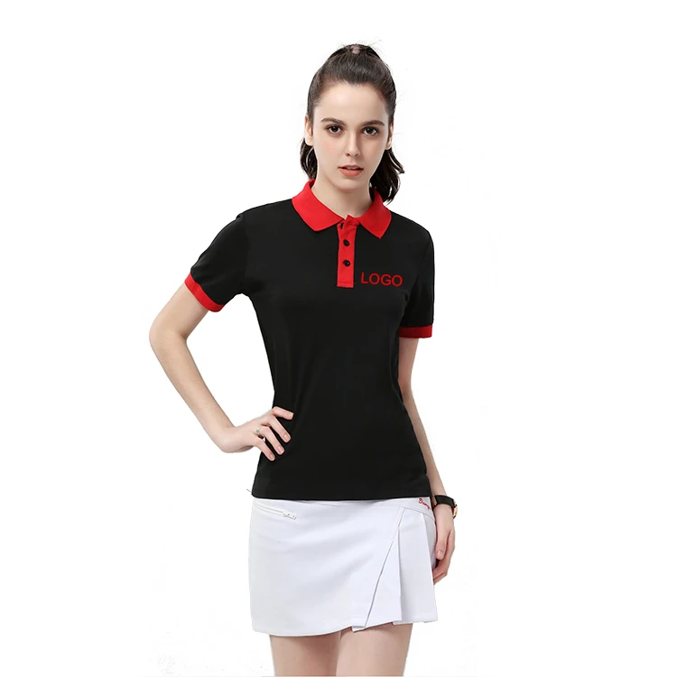 
Manufacture High Quality Custom Cotton Mens Golf Polo Shirt Design 