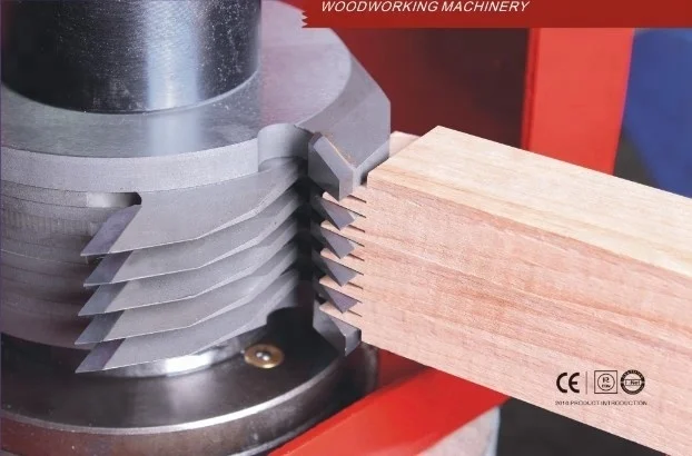 
FJL150 Series Full Automatic Finger Jointer Line& Semi-Automatic Finger Jointer Line 