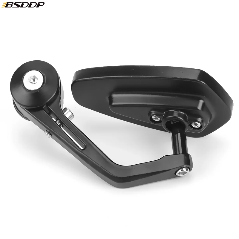 
BSDDP-026 Universal Motorcycle Mirror 1 Pair 7/8