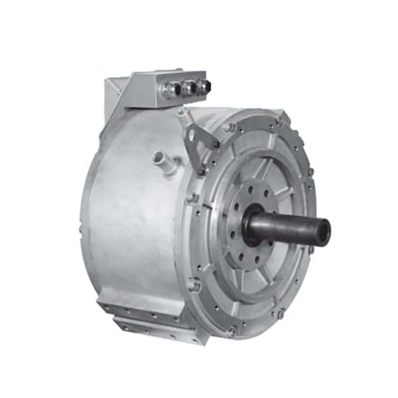 80kW PM Synchronous Motor Kit for EV