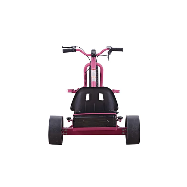 
Europe warehouse free shipping Para Adulto Frame 360 Front Wheel Pedal 2000w Motorizado Drift Trike Kit 