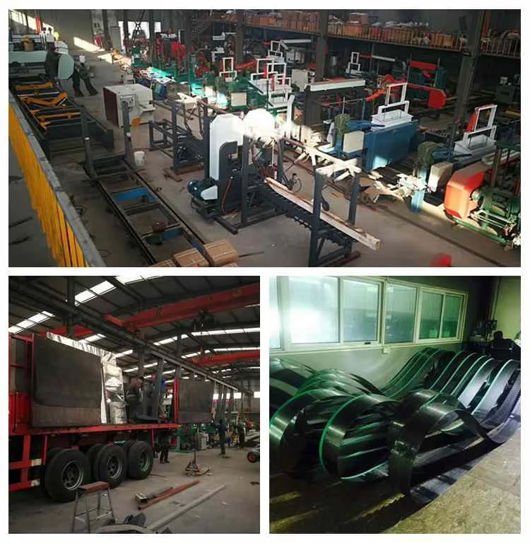 Best quality electric portable sawmill machine for sale