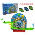 Thomas and friends Authentic magic train track racing mini electric field music children s educational toys