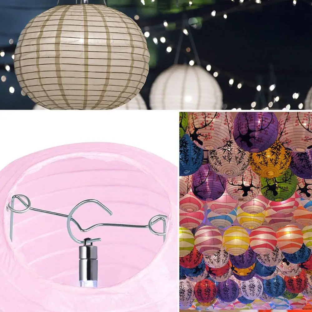 3pcs 1.5V LR41 Micro Battery Operated Waterproof Single Mini LED Lights for Crafts, Balloons, Paper Lanterns, Glass Bottle