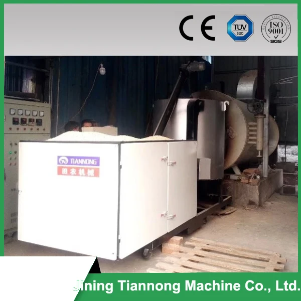 Automatic Power Saver Biomass Wood Pellet Burner