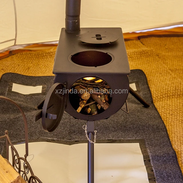 
Classic Fishing Stove Camping Stove Tent Stove 