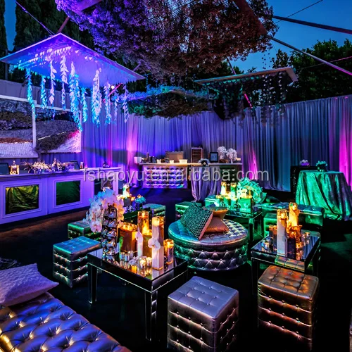 Диван с usb-зарядкой, диван для мероприятий, диван для ночного клуба